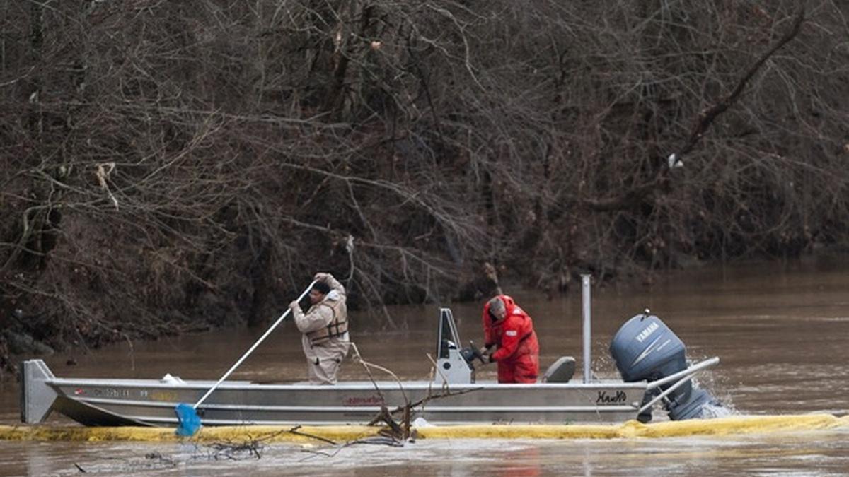 Will W.Va. water emergency spur greater oversight? | PBS NewsHour ...