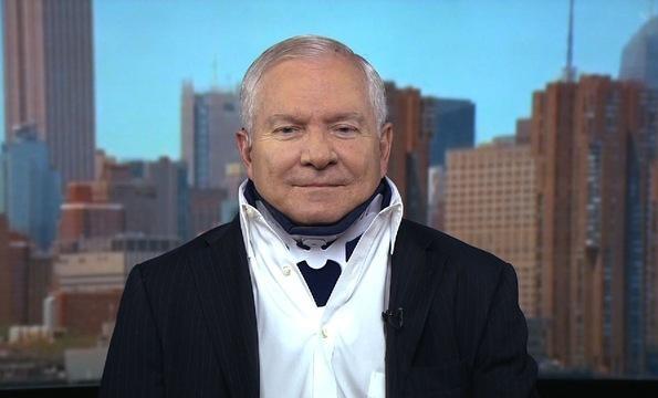Former Def. Sec. Gates says Edward Snowden is a traitor 