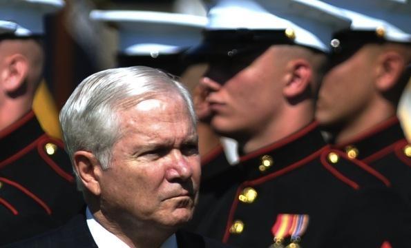 Gates reflects on debates waged behind the scenes of war