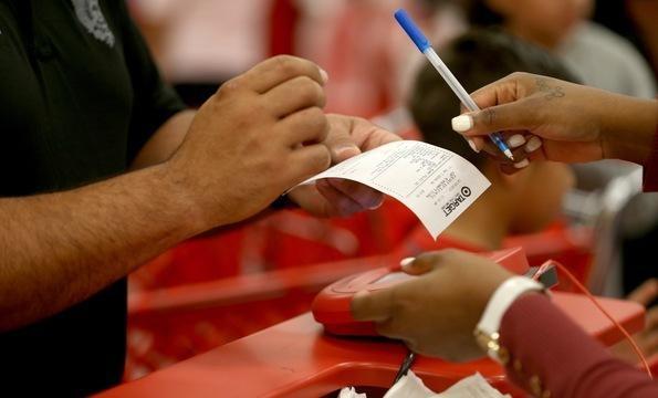 How can shoppers keep their information secure from hacks?
