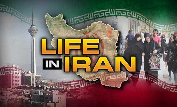 Some Iranians hopeful for relief of sanctions' economic bite