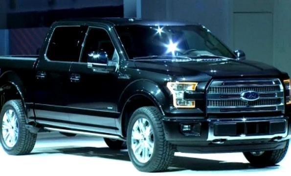 Big trucks gain greater efficiency for Detroit auto show