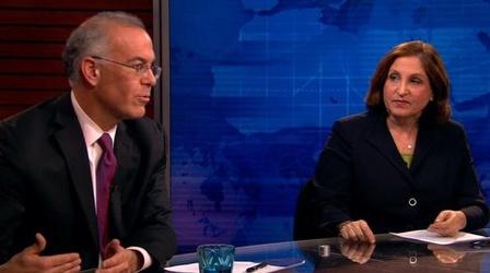 Video thumbnail: PBS NewsHour Brooks and Marcus on Obama's surveillance reforms, Benghazi
