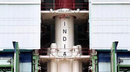 Video thumbnail: PBS NewsHour Is India’s space program worth the money?