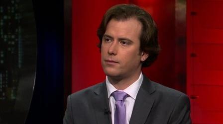 Video thumbnail: PBS NewsHour Data raises questions about Affordable Care Act's success