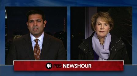 Video thumbnail: PBS NewsHour Low expectations for first round of Syria talks