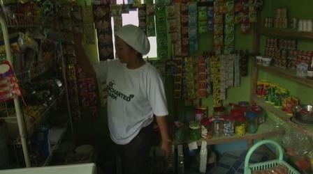 Video thumbnail: PBS NewsHour Helping Filipinos find work in the countryside