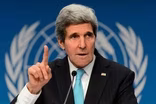 Kerry: Finally, people came together on Syria