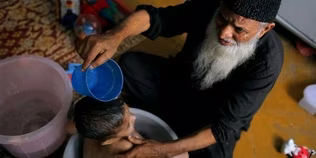 'These Birds Walk' clip: Among My People