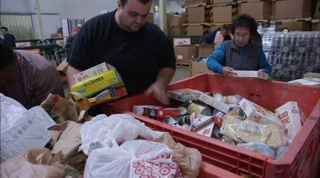 Video thumbnail: PBS NewsHour Orange County's campaign to waste less to feed hungry kids