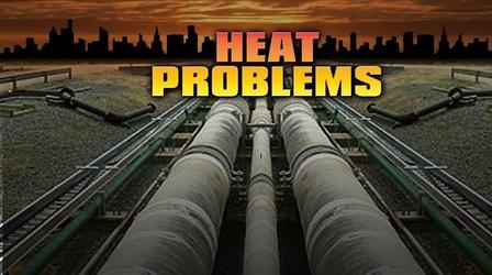 Video thumbnail: PBS NewsHour Demand, infrastructure affects price and delivery of heat