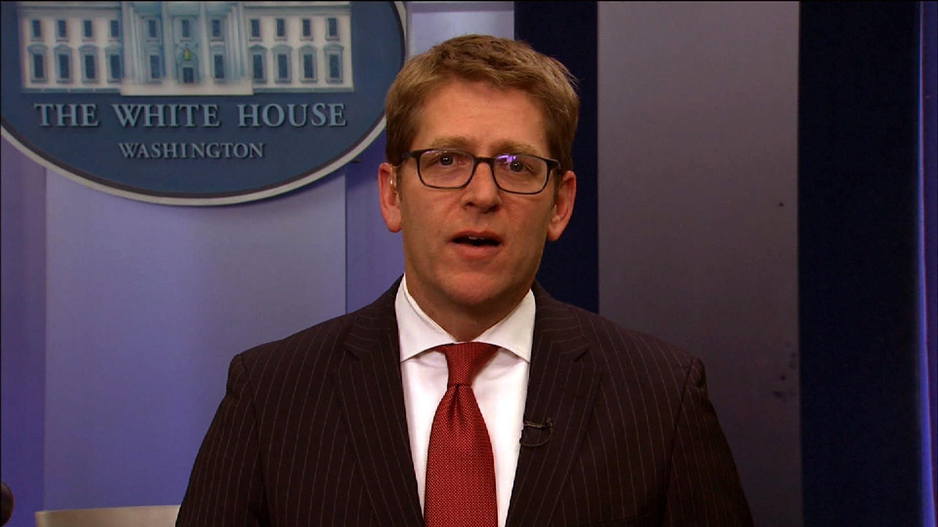 Jay Carney previews State of the Union