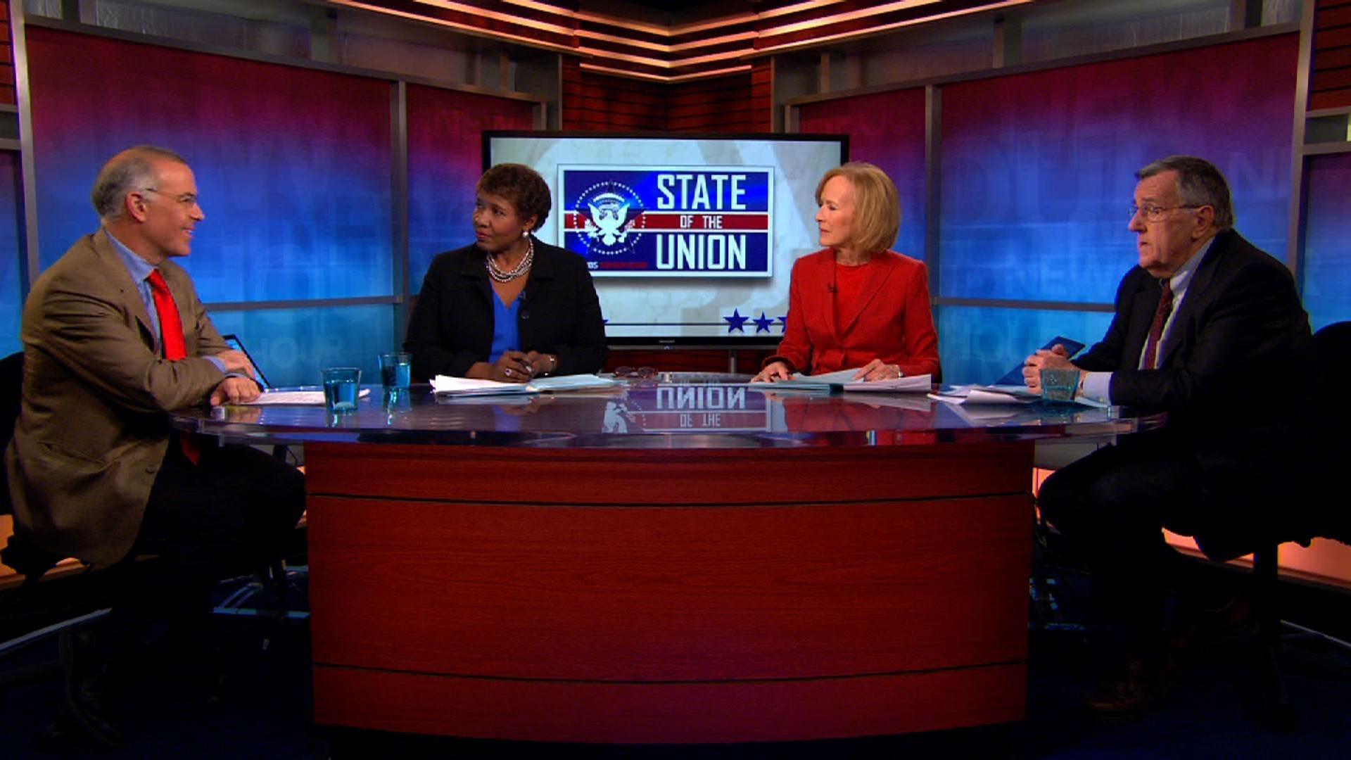 Shields and Brooks offer State of the Union predictions