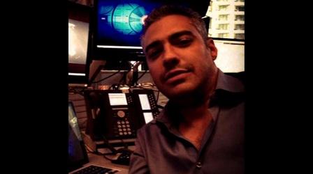 Video thumbnail: PBS NewsHour Behind Egypt’s detainment of Al-Jazeera journalists