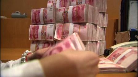 Video thumbnail: PBS NewsHour Market turmoil overseas causes concern for Wall Street