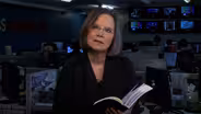 Carolyn Forche reads 'A Letter from Aragon'