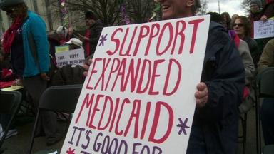 South Carolina’s battle over Medicaid expansion