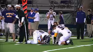 How high school athletes deal with concussions