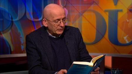 Video thumbnail: PBS NewsHour Roddy Doyle reads an excerpt from novel, "The Guts"