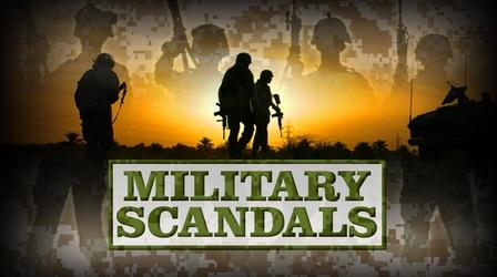Video thumbnail: PBS NewsHour U.S. military branches racked by scandal