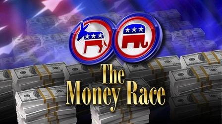 Video thumbnail: PBS NewsHour Robust fundraising begins ahead of midterm elections