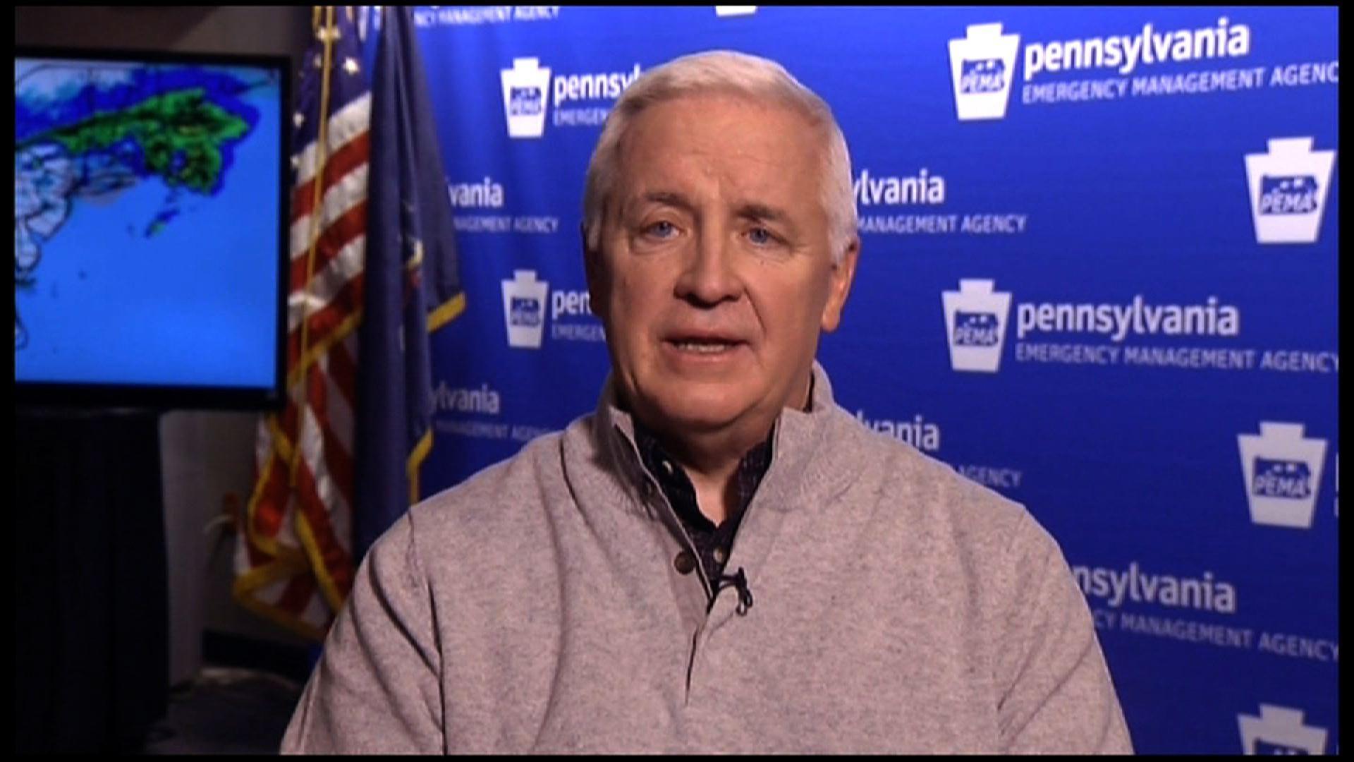 Barrage of winter storms taxes patience of Pa. residents