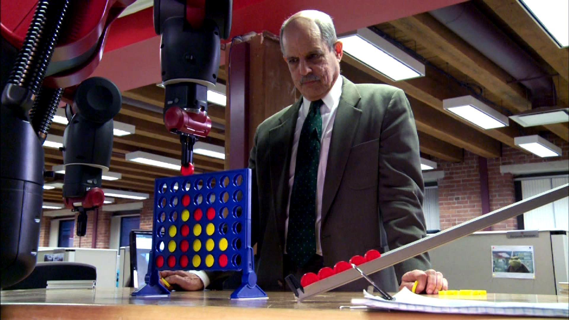 ‘Second machine age’ will require more human creativity