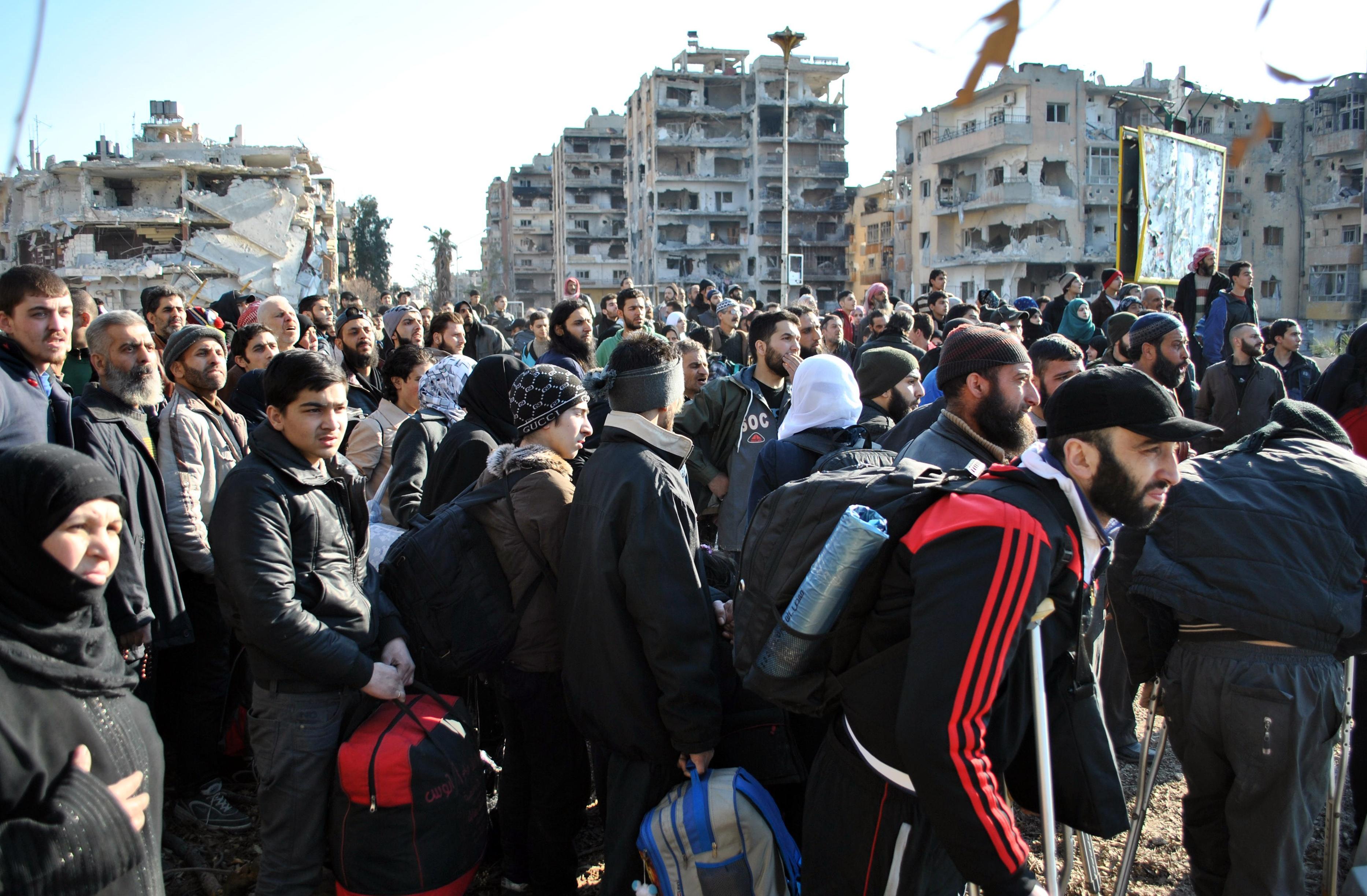 Trendlines: ‘Syria After Geneva 2’
