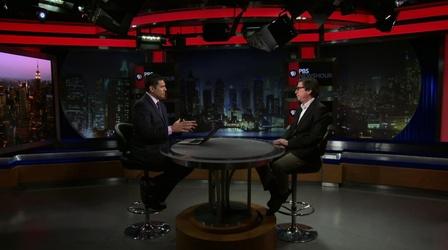 Video thumbnail: PBS NewsHour Union suffers significant loss in Tennessee