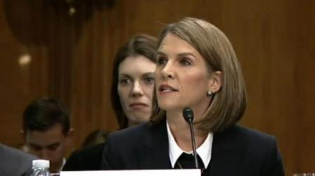 Video thumbnail: PBS NewsHour What does it take to be a U.S. ambassador?