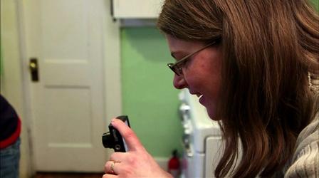 Video thumbnail: PBS NewsHour Colo. women take aim at hunger with their cameras