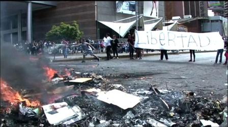 Video thumbnail: PBS NewsHour Venezuela unrest could be ‘building block’ of change