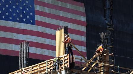 Video thumbnail: PBS NewsHour Debating costs and benefits of boosting the minimum wage