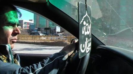 Video thumbnail: PBS NewsHour Afghans fear retaliation while waiting for U.S. visas