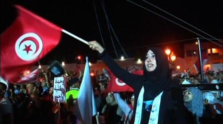 Video thumbnail: PBS NewsHour Understanding Arab Spring struggles and success
