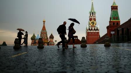 Video thumbnail: PBS NewsHour What the Winter Olympics tell us about life in Russia
