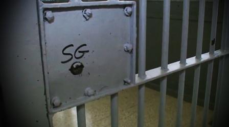 Video thumbnail: PBS NewsHour Questioning solitary confinement for teens at Rikers Island