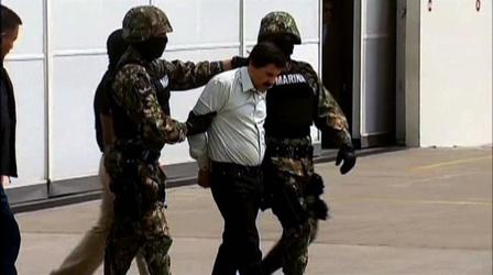 Arrest of Guzman, ‘face of Mexican impunity,’ sends message