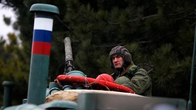 Why Russia is ‘flexing its muscle’ in Crimea