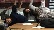 Low-income students combat stress with mindfulness