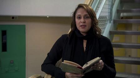 Video thumbnail: PBS NewsHour Natasha Trethewey reads her poem 'Benediction'