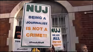 Examining dangers for journalists around the world