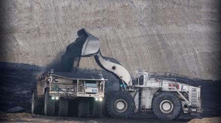 Video thumbnail: PBS NewsHour Coal producer to pay hundreds of millions for pollution