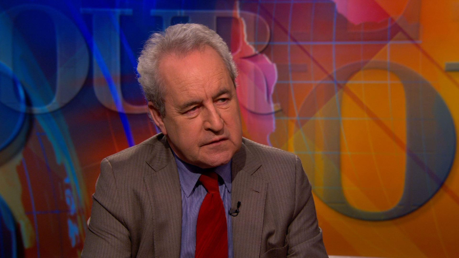 Online Extra: John Banville on 'The Black-Eyed Blonde'
