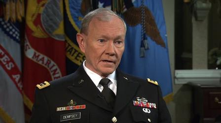 Dempsey: Military deserves ‘scrutiny’ on sexual assaults
