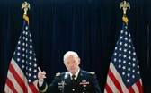 Gen. Dempsey on Ukraine, military sex abuse and budget cuts