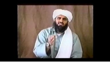 Bin Laden’s son-in-law stands trial in federal court