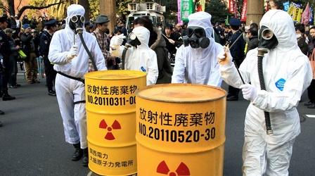 Video thumbnail: PBS NewsHour Japan considers energy future after Fukushima