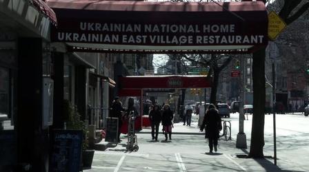 Video thumbnail: PBS NewsHour In New York’s Little Ukraine, tension mounts ahead of vote