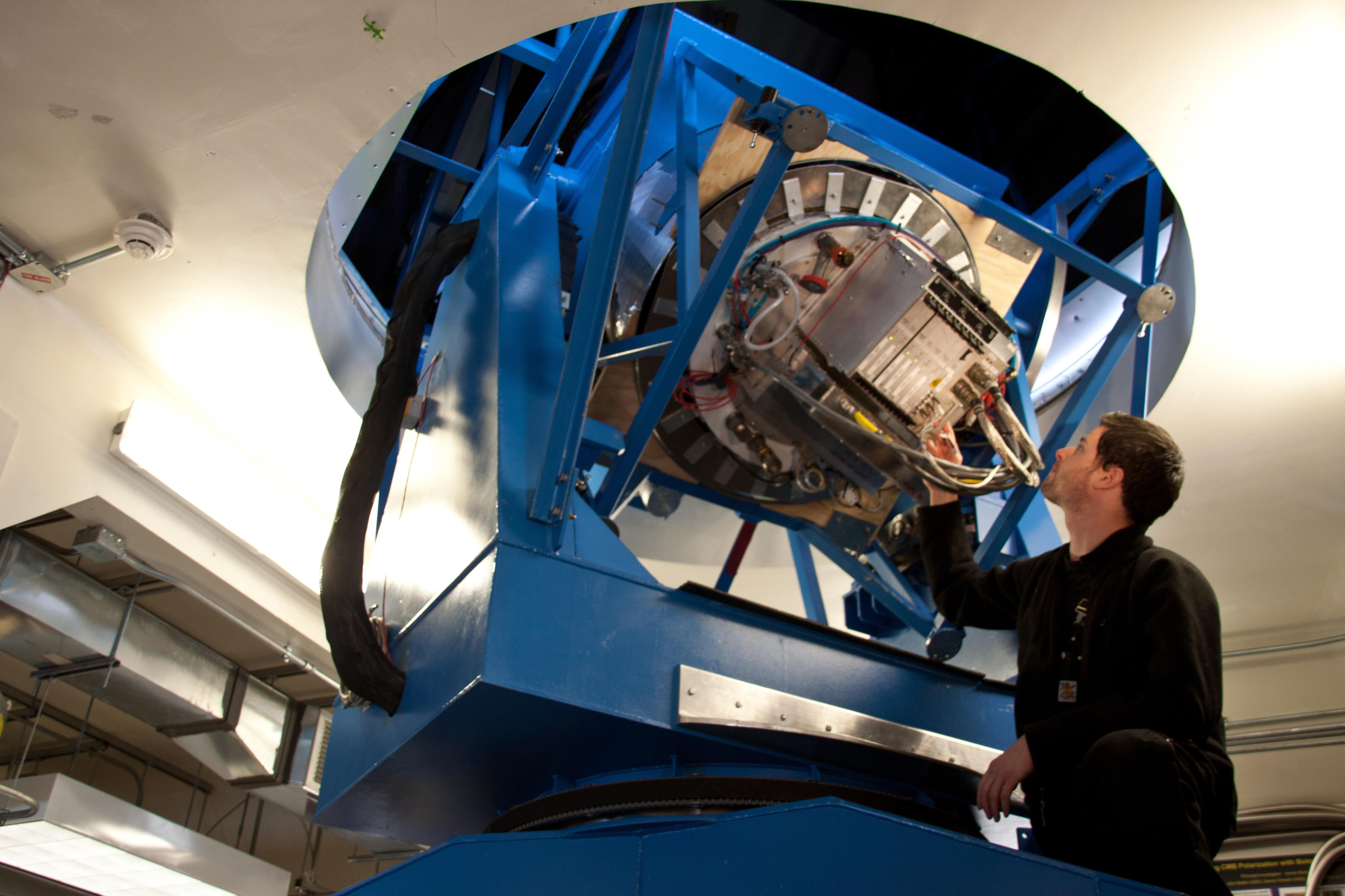Evidence of cosmic inflation expands universe understanding